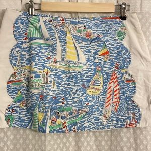 Lilly Pulitzer Get Nauti skort